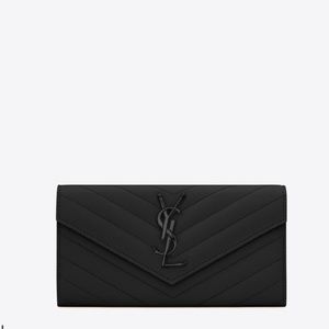 Monogram YSL wallet